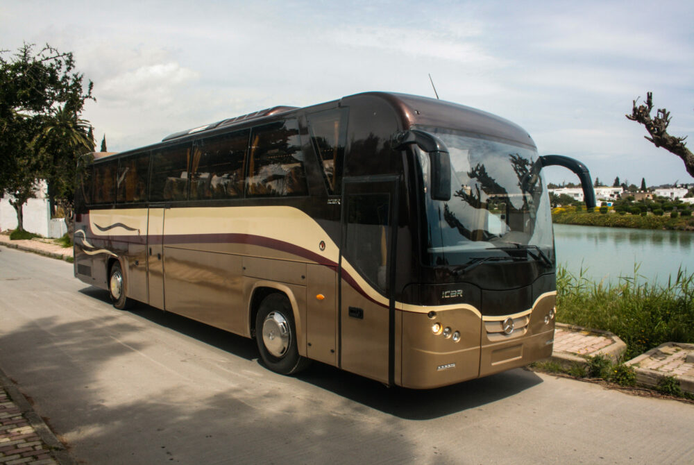 The Interurban Coach