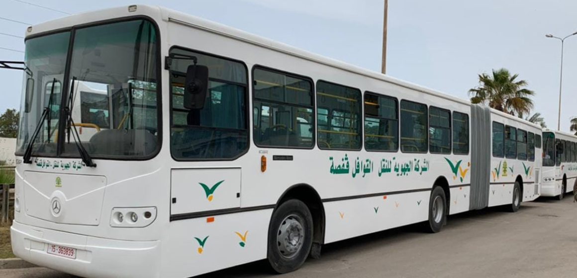 L’Autobus Articulé